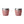 YETI Rambler 4 oz. Espresso Cups Set of 2, Sandstone Pink
