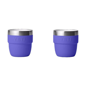 YETI Rambler 4 oz. Espresso Cups Set of 2, Ultramarine Violet