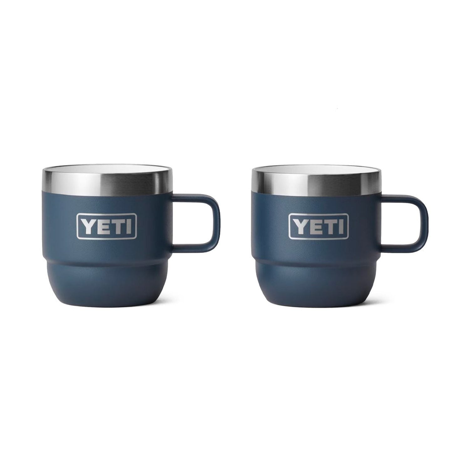 YETI Rambler 6 oz. Espresso Cups Set of 2, Navy