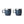 YETI Rambler 6 oz. Espresso Cups Set of 2, Navy