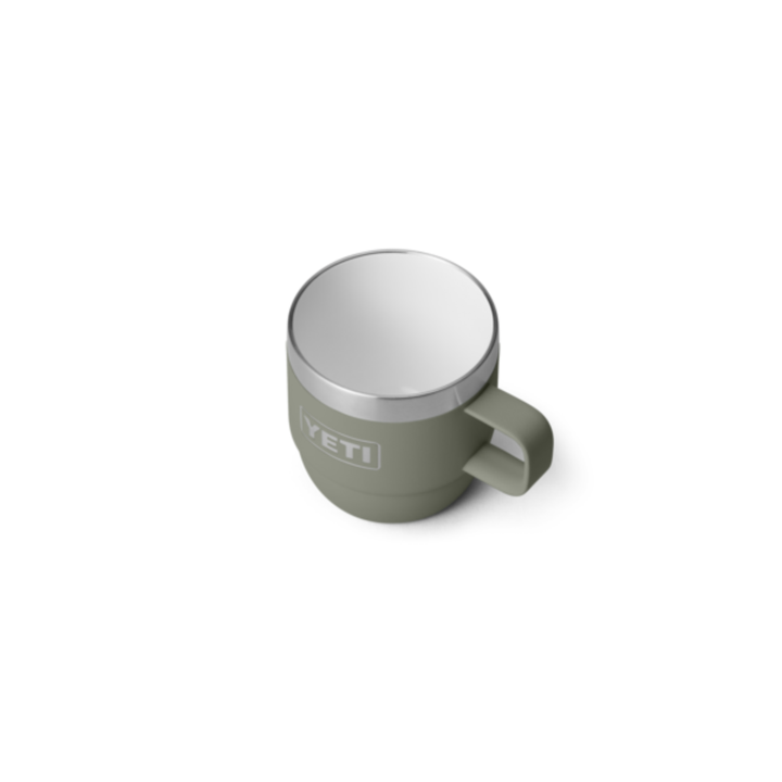 YETI Rambler 6 oz. Espresso Cups Set of 2, Pampa Green