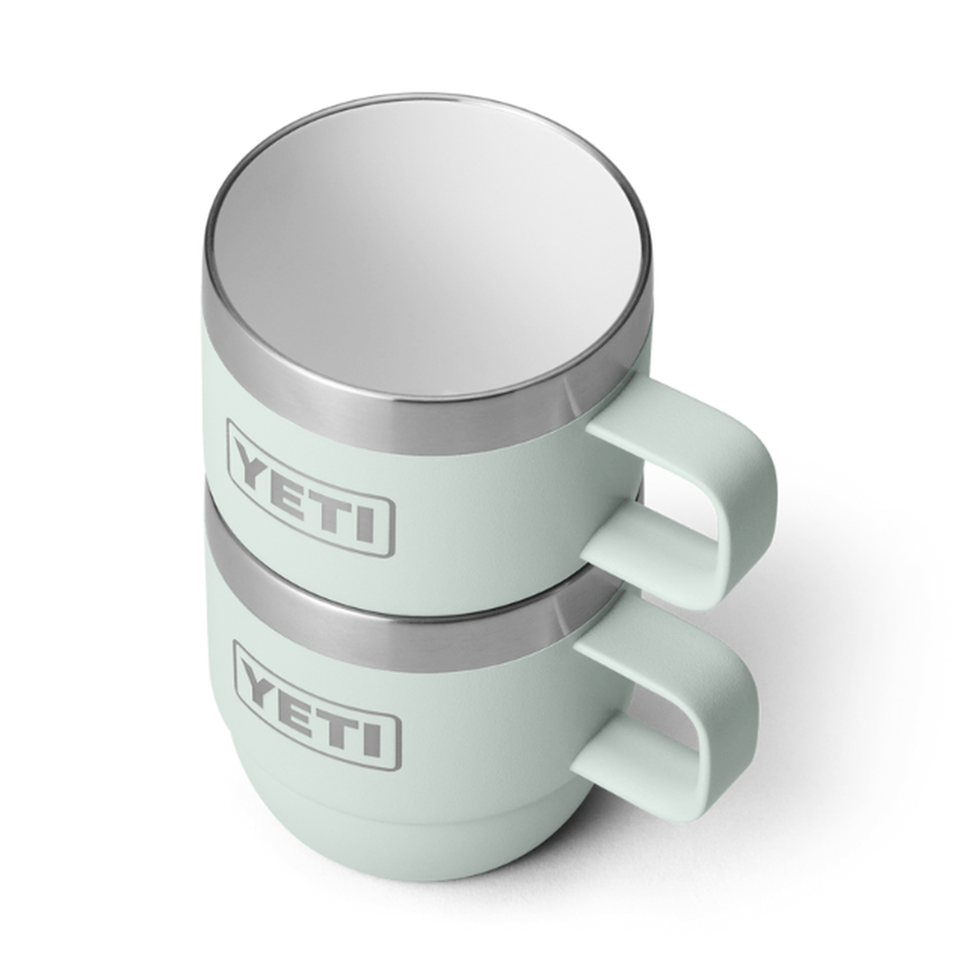 YETI Rambler 6 oz. Espresso Cups Set of 2, Ridgeline