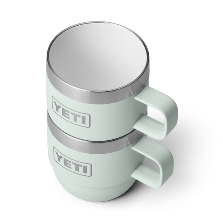 YETI Rambler 6 oz. Espresso Cups Set of 2, Ridgeline