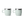 YETI Rambler 6 oz. Espresso Cups Set of 2, Ridgeline