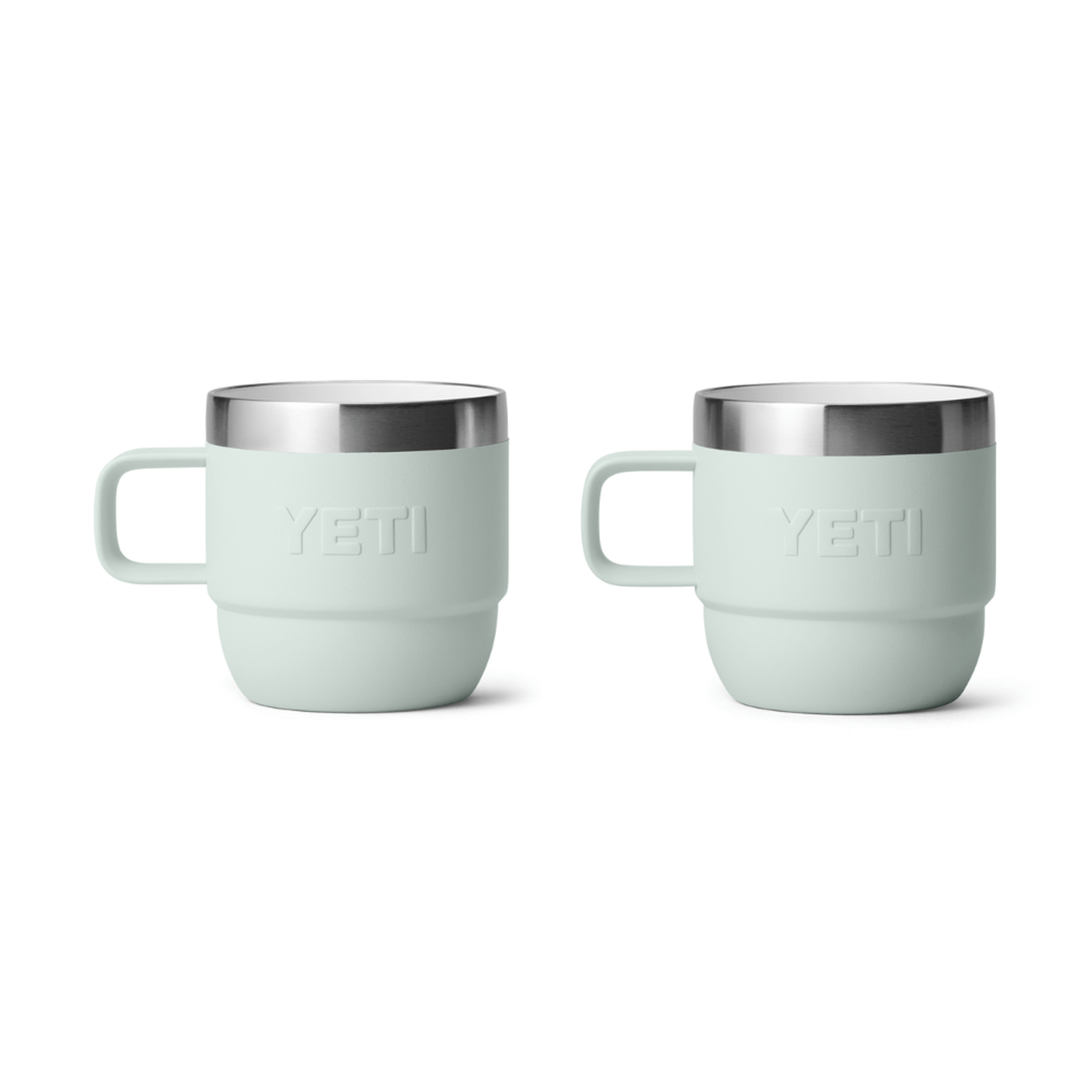 YETI Rambler 6 oz. Espresso Cups Set of 2, Ridgeline