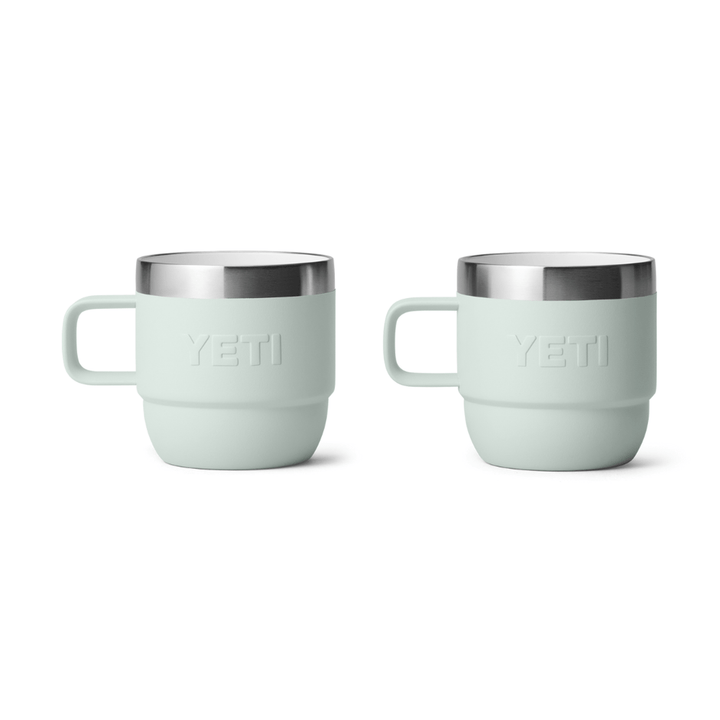 YETI Rambler 6 oz. Espresso Cups Set of 2, Ridgeline