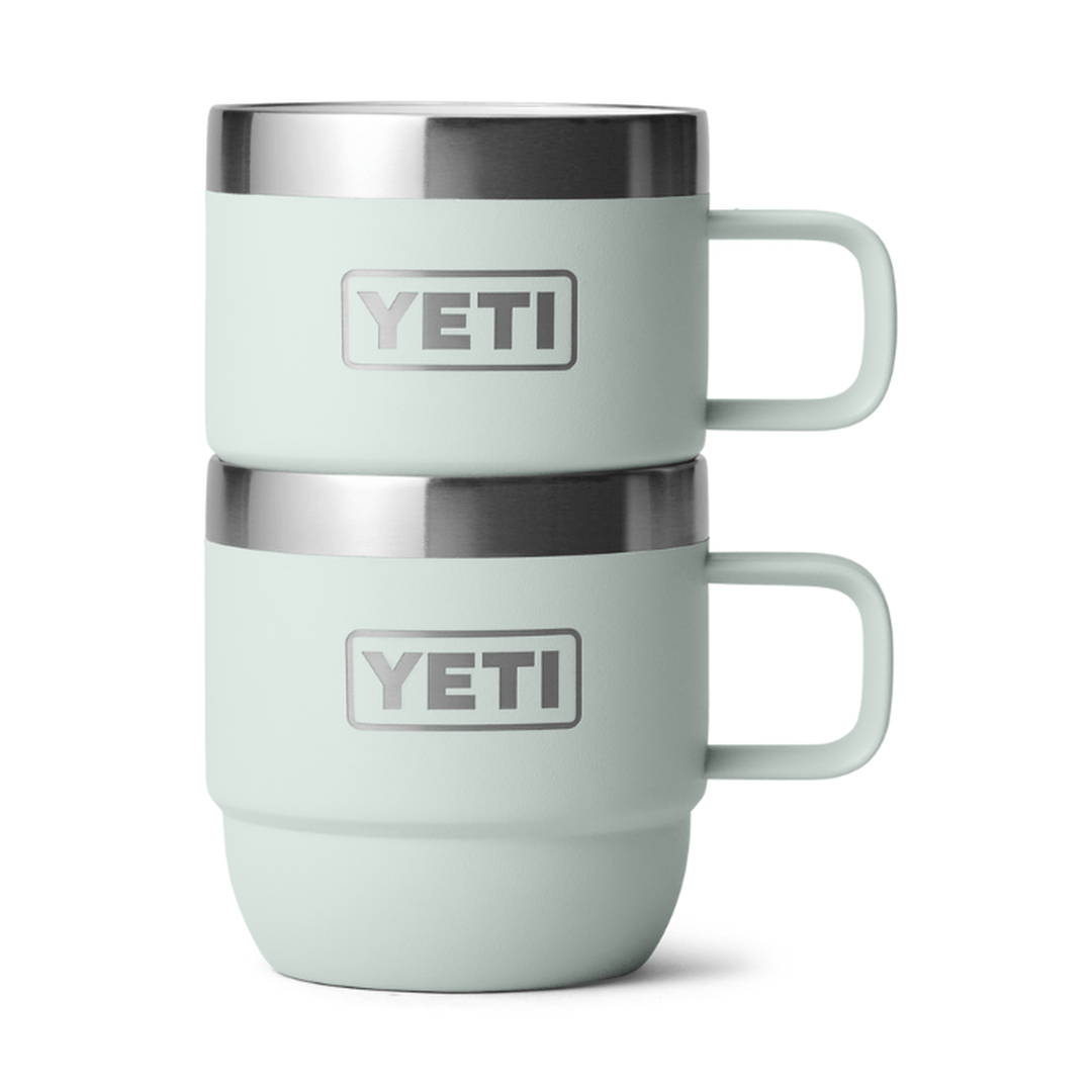 YETI Rambler 6 oz. Espresso Cups Set of 2, Ridgeline