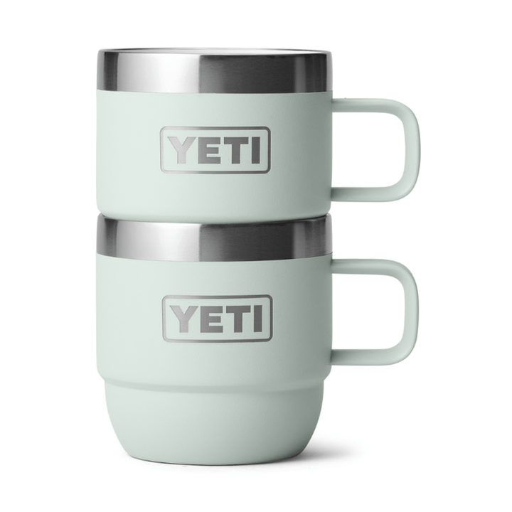 YETI Rambler 6 oz. Espresso Cups Set of 2, Ridgeline