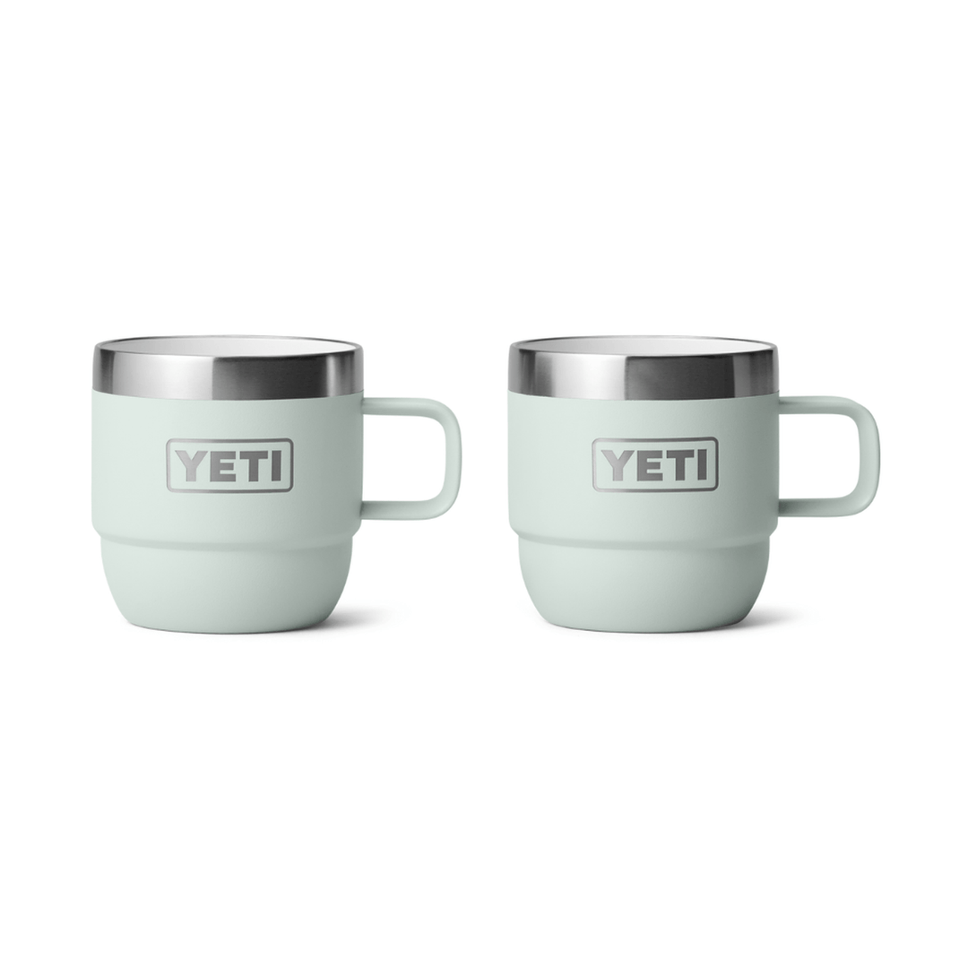 YETI Rambler 6 oz. Espresso Cups Set of 2, Ridgeline