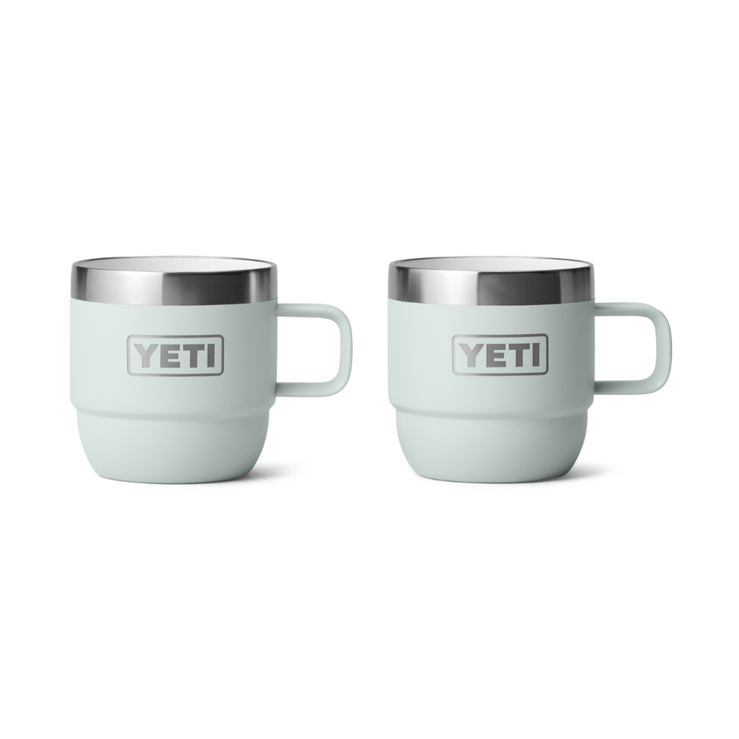 YETI Rambler 6 oz. Espresso Cups Set of 2, Ridgeline