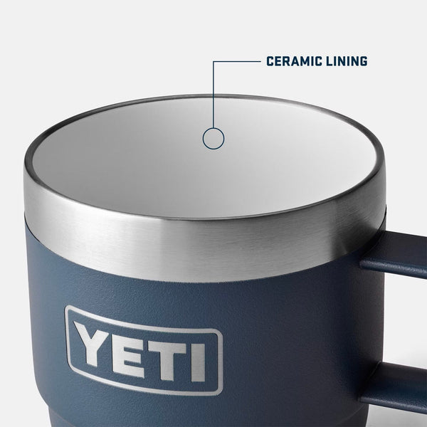YETI Rambler 6 oz. Espresso Cups Set of 2, Seafoam