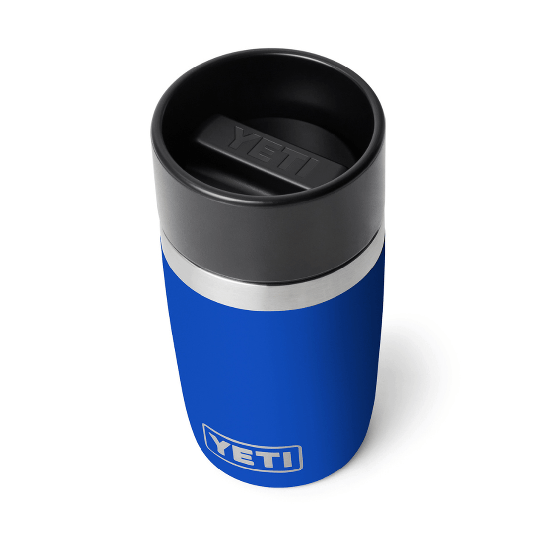 YETI Rambler 8 oz. Bottle with Commuter Cap, Royal Blue