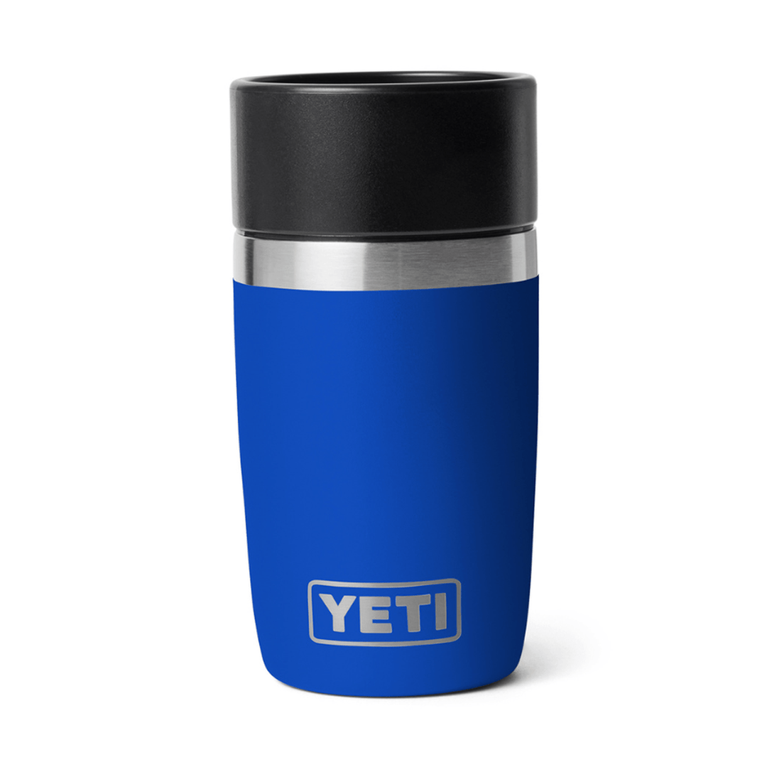 YETI Rambler 8 oz. Bottle with Commuter Cap, Royal Blue