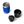 YETI Rambler 8 oz. Bottle with Commuter Cap, Royal Blue