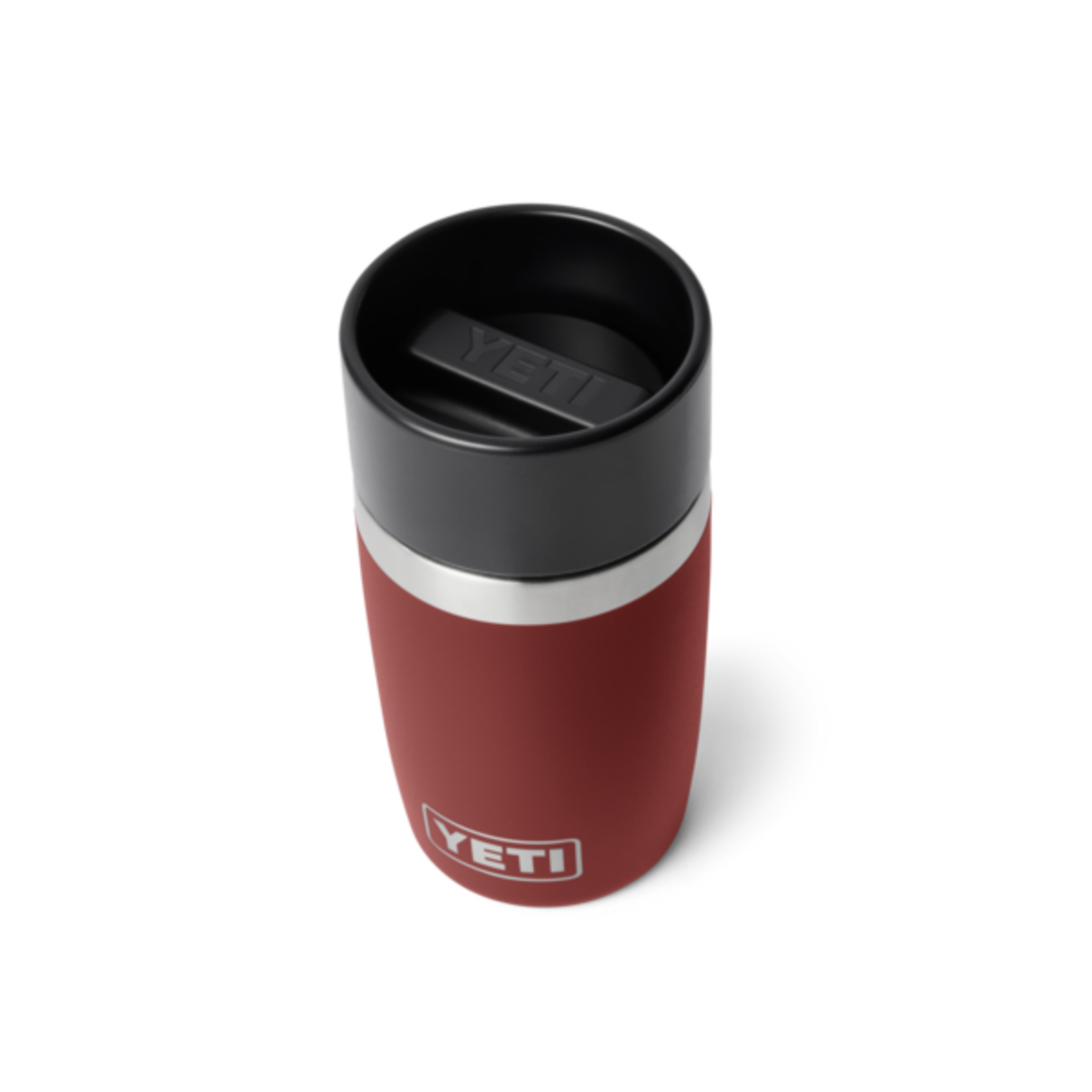 YETI Rambler 8 oz. Bottle with Commuter Cap, Stag Red