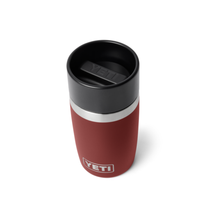 YETI Rambler 8 oz. Bottle with Commuter Cap, Stag Red