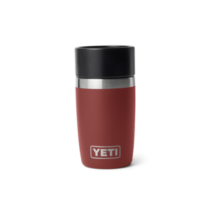 YETI Rambler 8 oz. Bottle with Commuter Cap, Stag Red