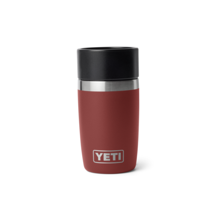 YETI Rambler 8 oz. Bottle with Commuter Cap, Stag Red