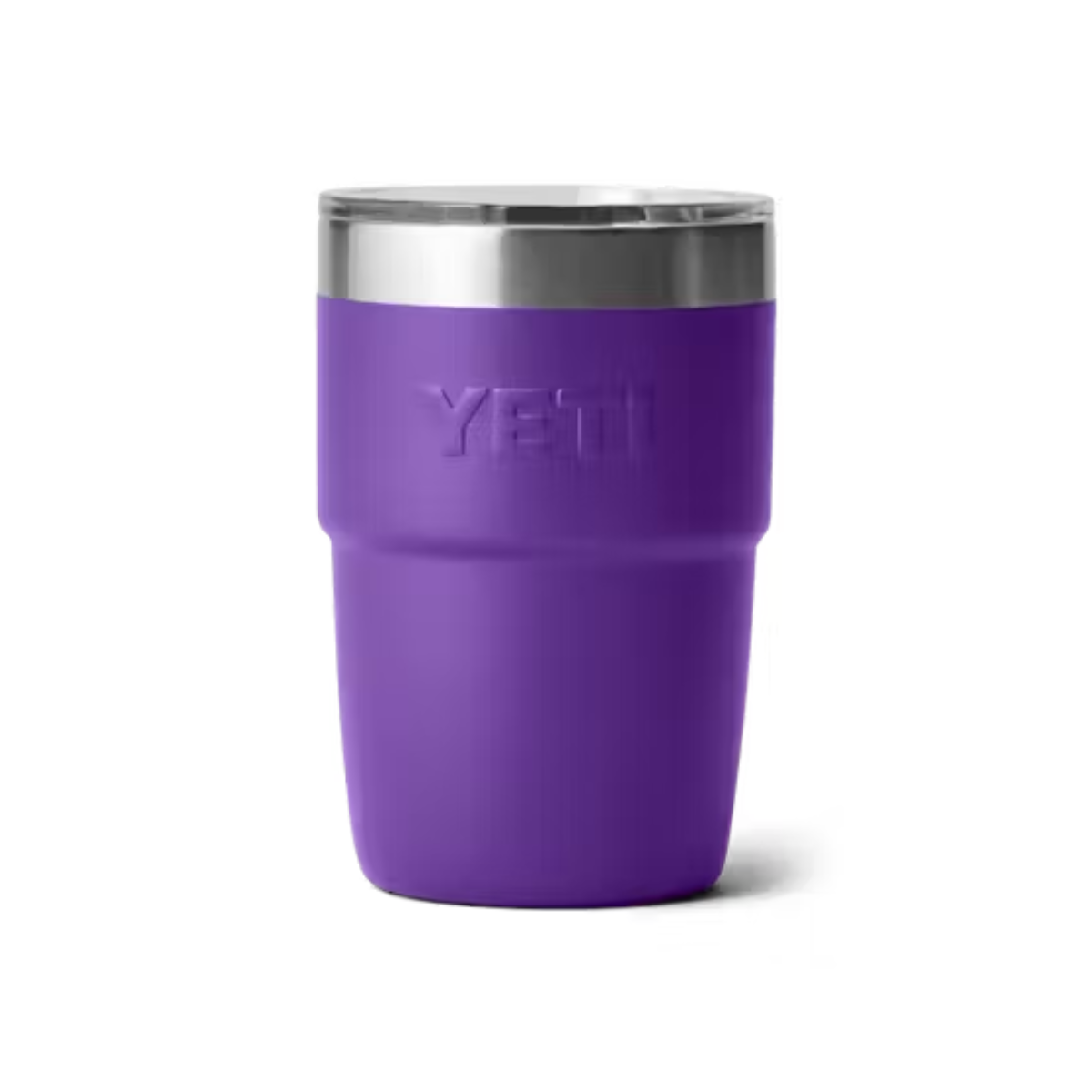 YETI Rambler 8 oz Ceramic Lined Stackable Cup, Pace Purple