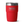 YETI Rambler 8 oz Ceramic Lined Stackable Cup, Rescue Red