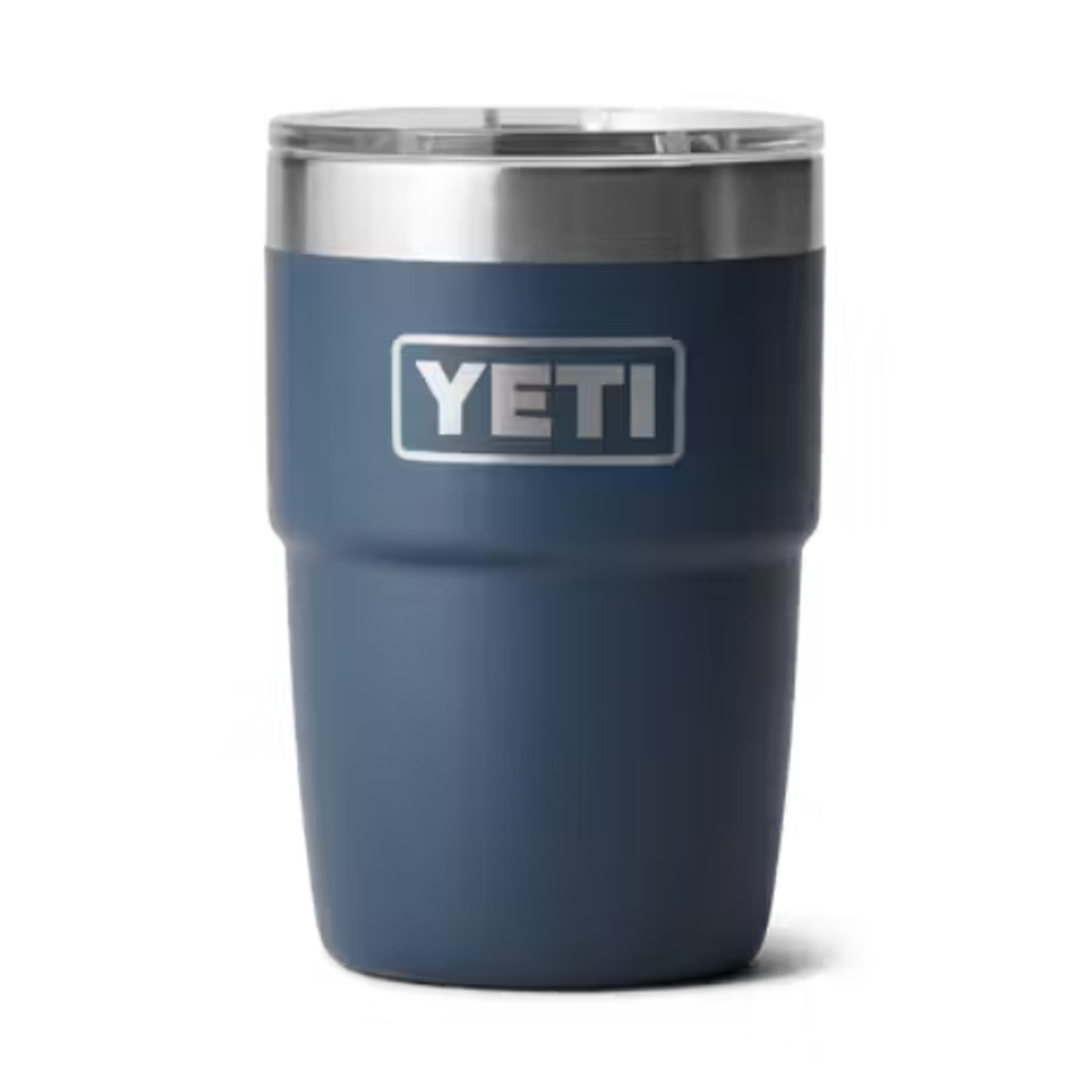 YETI Rambler 8 oz Ceramic Lined Stackable Cup, Navy