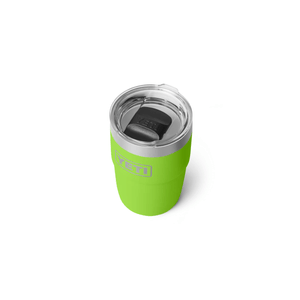 YETI Rambler 8 oz Ceramic Lined Stackable Cup, Venom