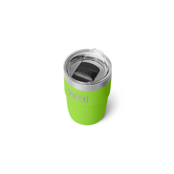 YETI Rambler 8 oz Ceramic Lined Stackable Cup, Venom