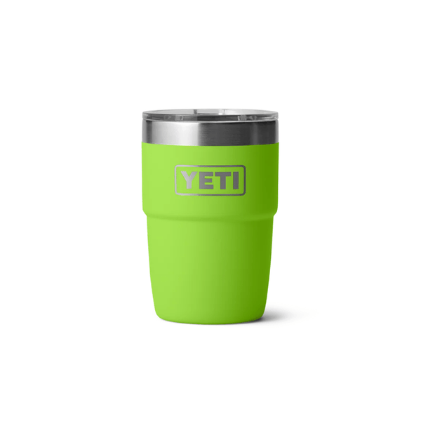 YETI Rambler 8 oz Ceramic Lined Stackable Cup, Venom