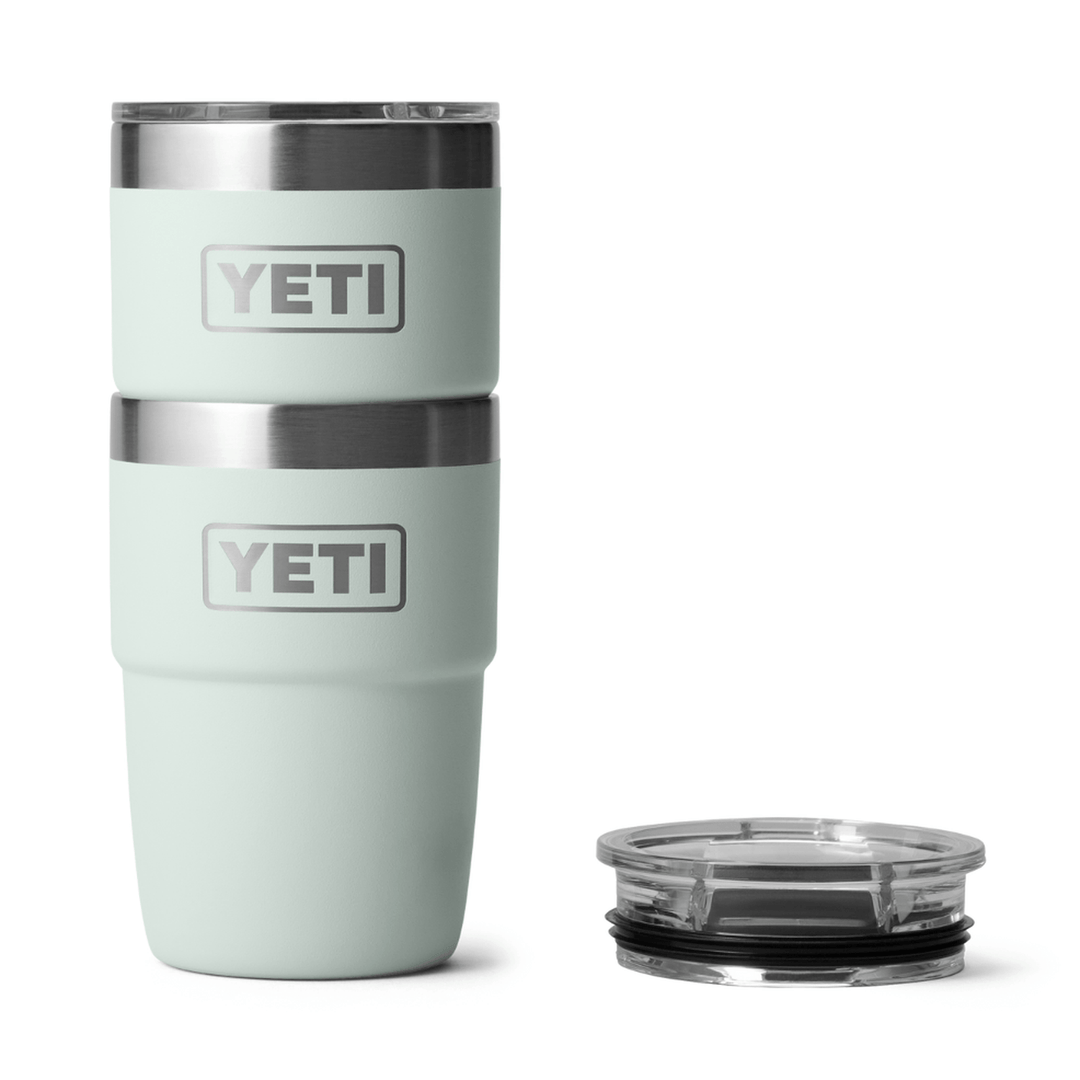 YETI Rambler 8 oz Ceramic Lined Stackable Cup, Ridgeline