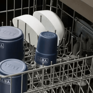 YETI Rambler 8 oz Ceramic Lined Stackable Cup, Navy