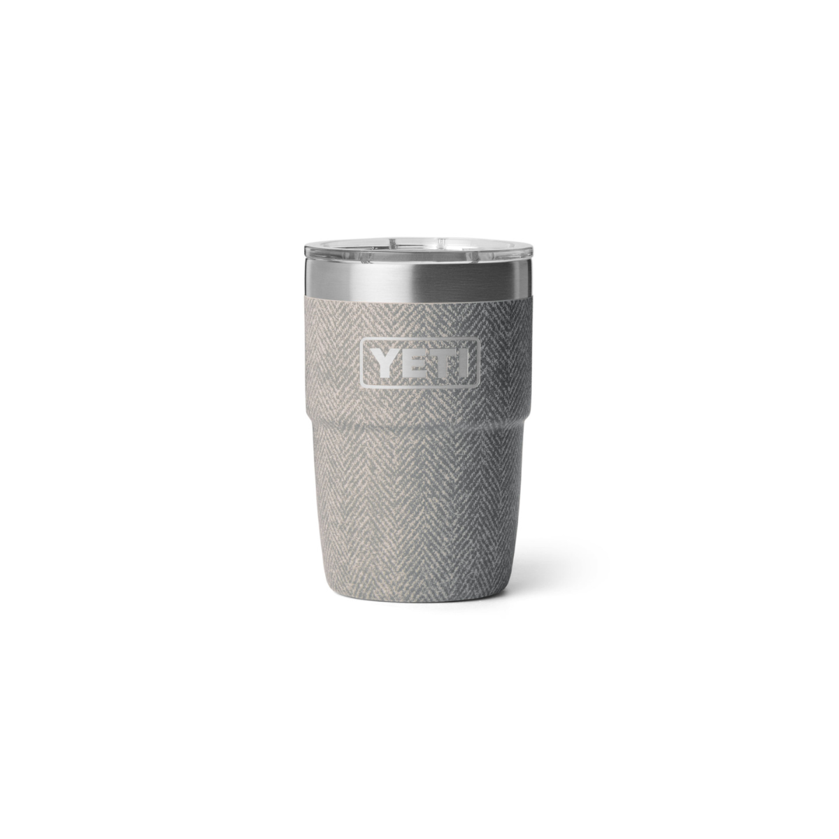 YETI Rambler 8 oz Ceramic Lined Stackable Cup, Riverhead Green