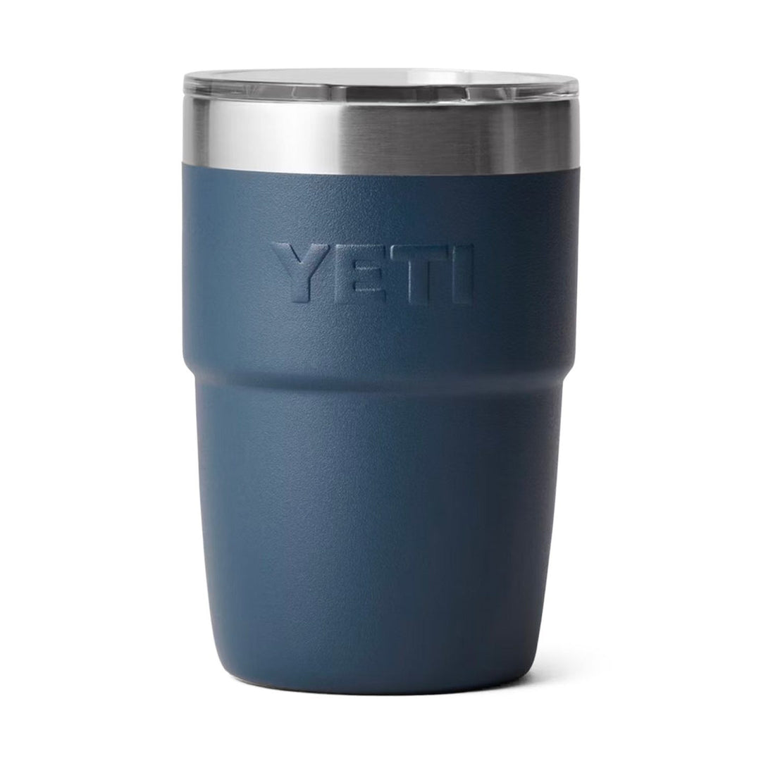 YETI Rambler 8 oz. Stackable Cup, Navy