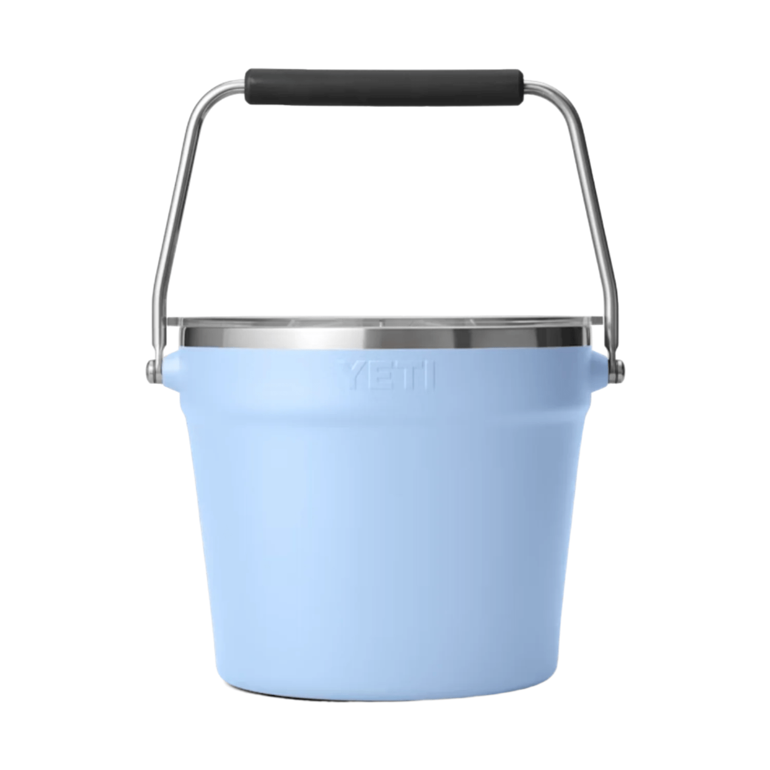 YETI Rambler Beverage Bucket, Big Sky Blue