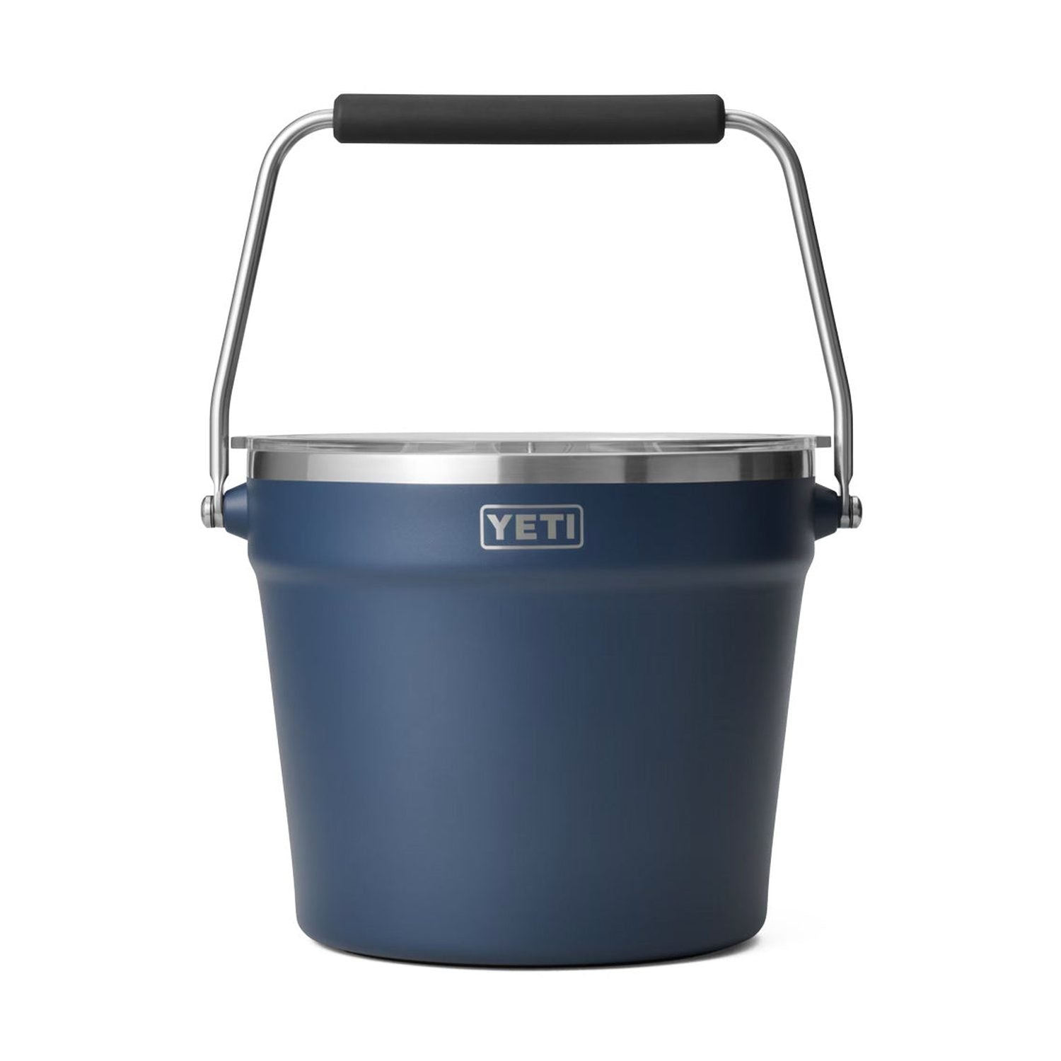 YETI Rambler Beverage Bucket, Navy
