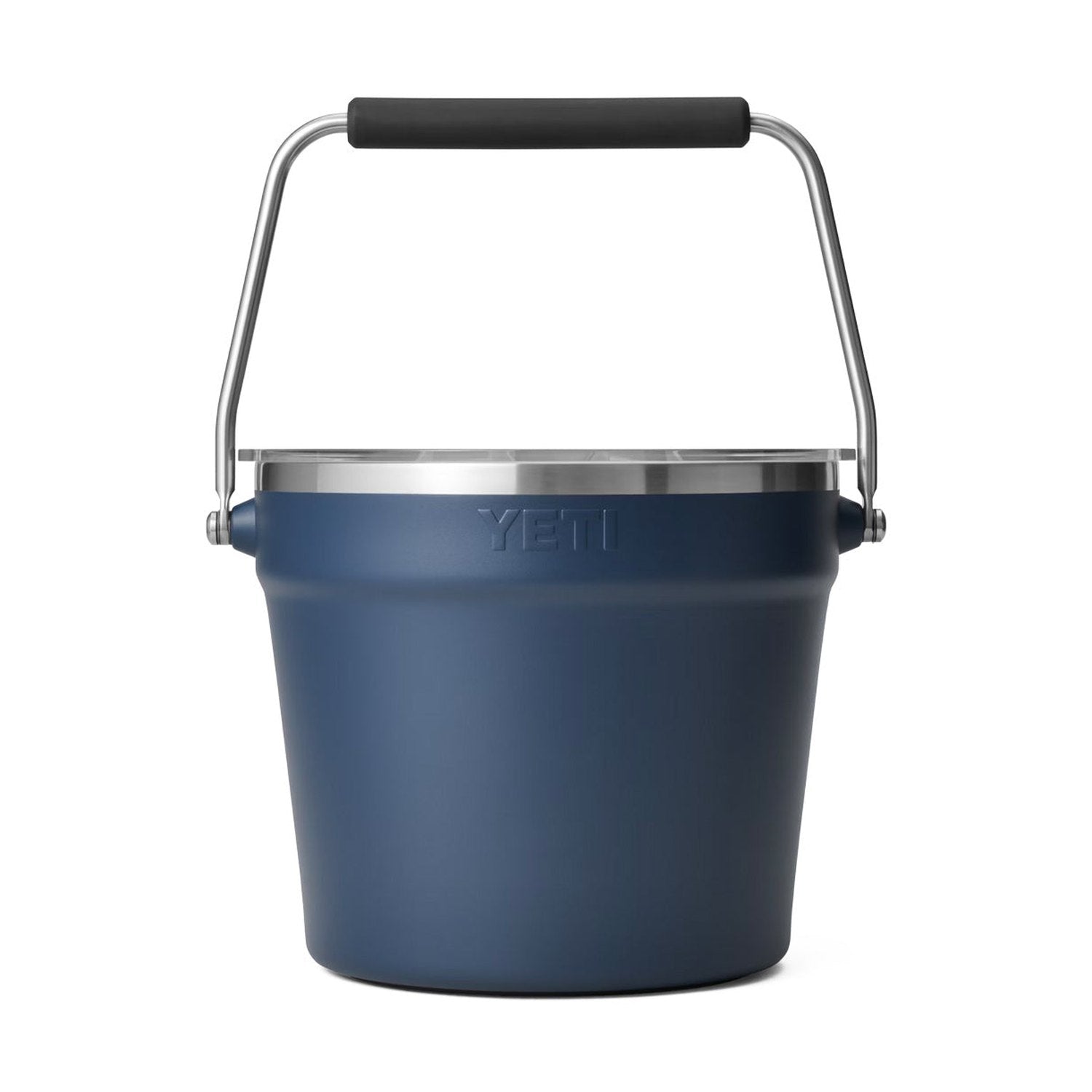 YETI Rambler Beverage Bucket, Navy