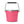 YETI Rambler Beverage Bucket, Tropical Pink