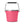 YETI Rambler Beverage Bucket, Tropical Pink