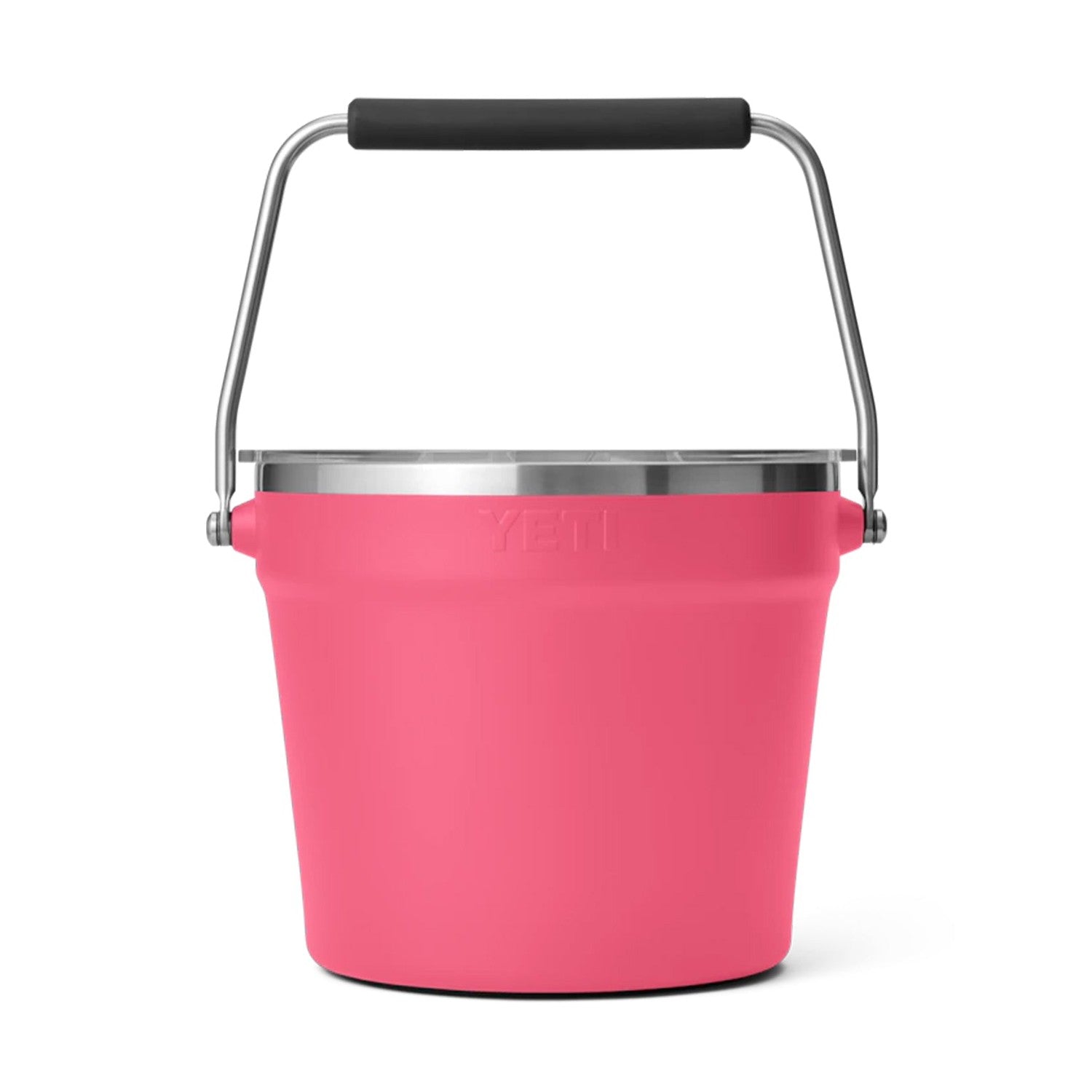 YETI Rambler Beverage Bucket, Tropical Pink