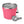 YETI Rambler Beverage Bucket, Tropical Pink