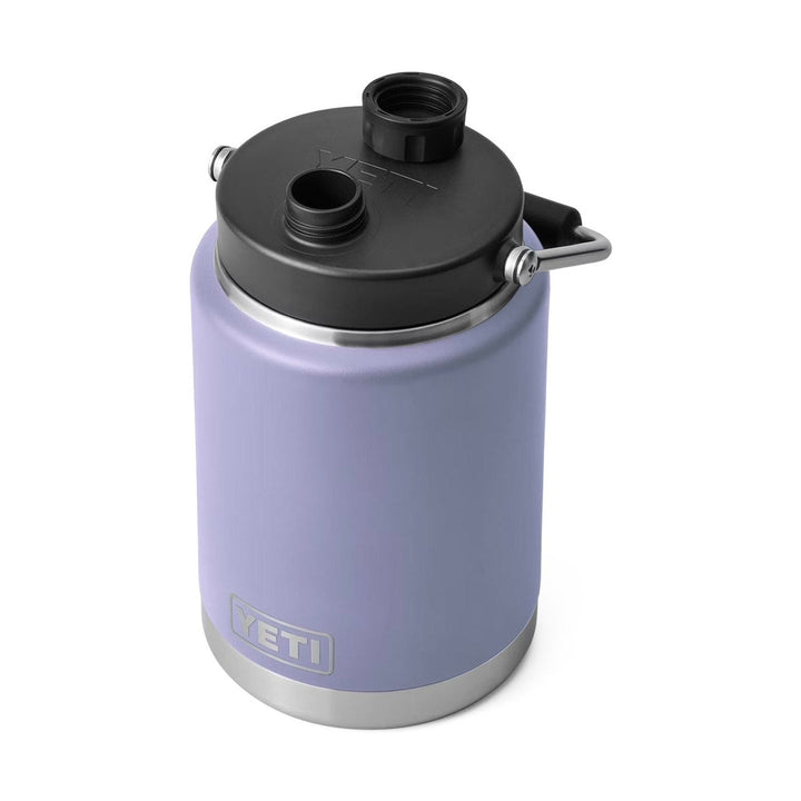 YETI Rambler Half Gallon Jug, Cosmic Lilac