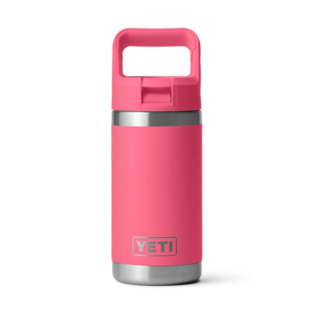 YETI Rambler Jr. 12 oz. Kids Bottle, Tropical Pink