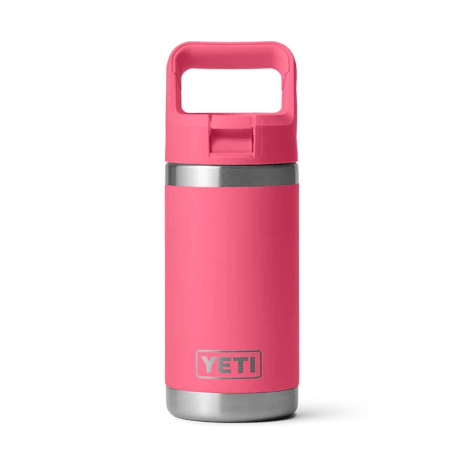 YETI Rambler Jr. 12 oz. Kids Bottle, Tropical Pink