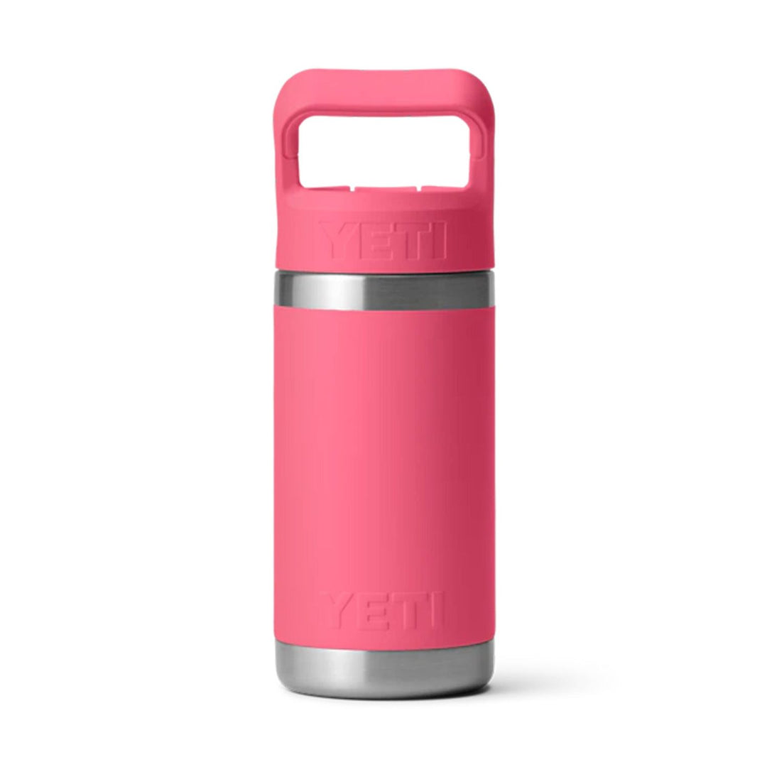 YETI Rambler Jr. 12 oz. Kids Bottle, Tropical Pink