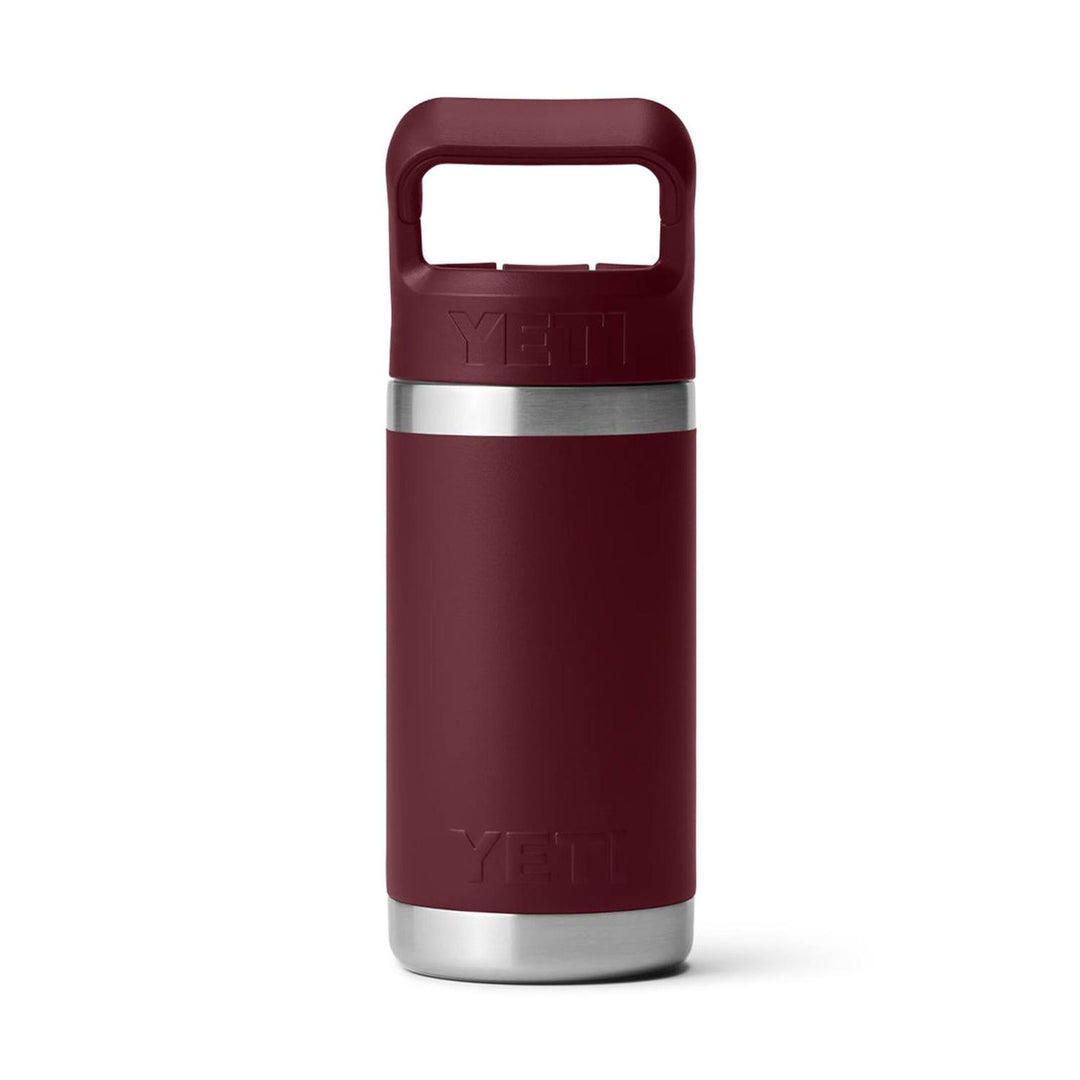 YETI Rambler Jr. 12 oz. Kids Bottle, Wild Vine Red