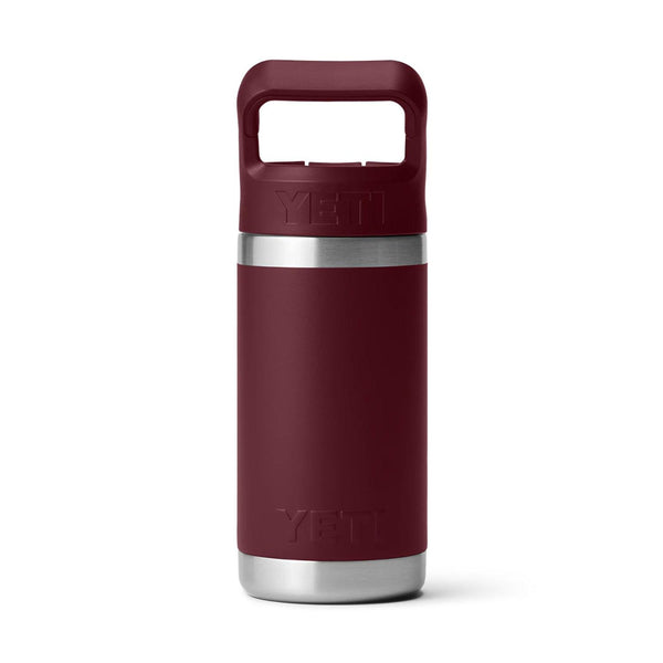 YETI Rambler Jr. 12 oz. Kids Bottle, Wild Vine Red