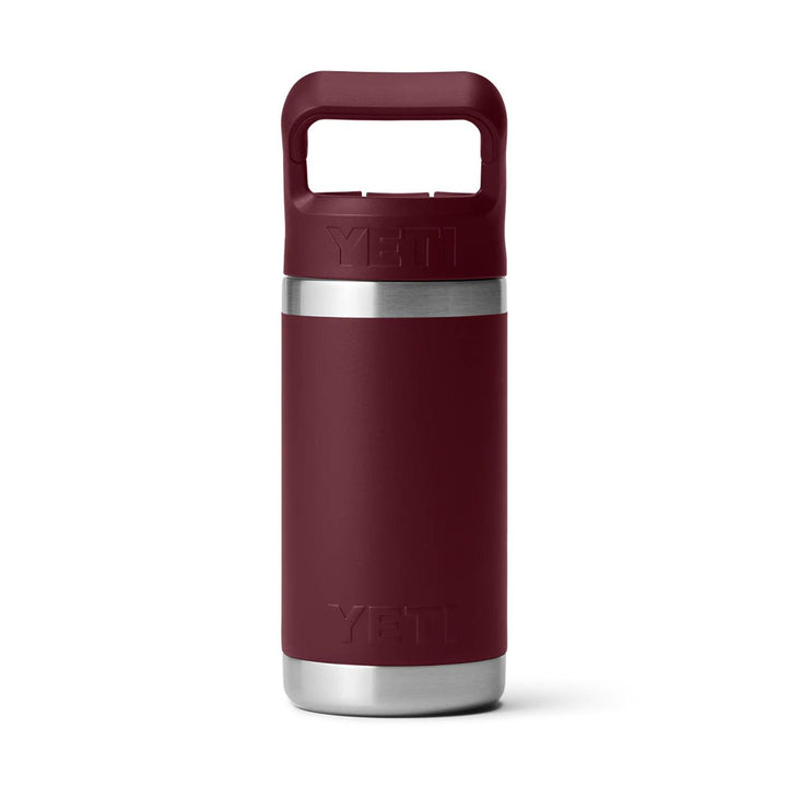 YETI Rambler Jr. 12 oz. Kids Bottle, Wild Vine Red