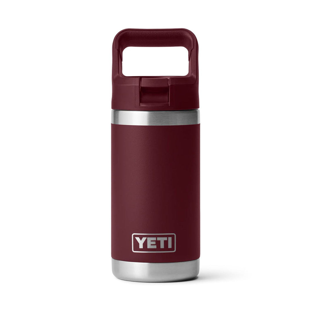 YETI Rambler Jr. 12 oz. Kids Bottle, Wild Vine Red