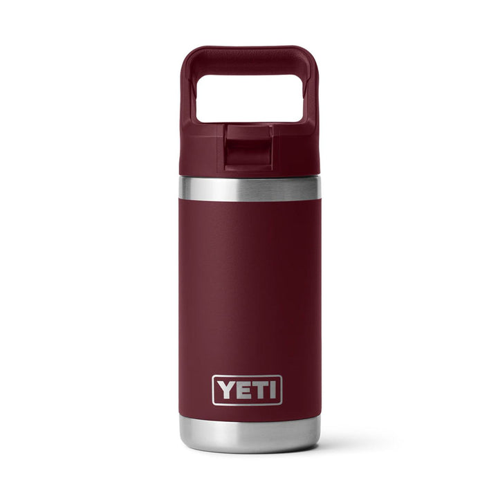 YETI Rambler Jr. 12 oz. Kids Bottle, Wild Vine Red