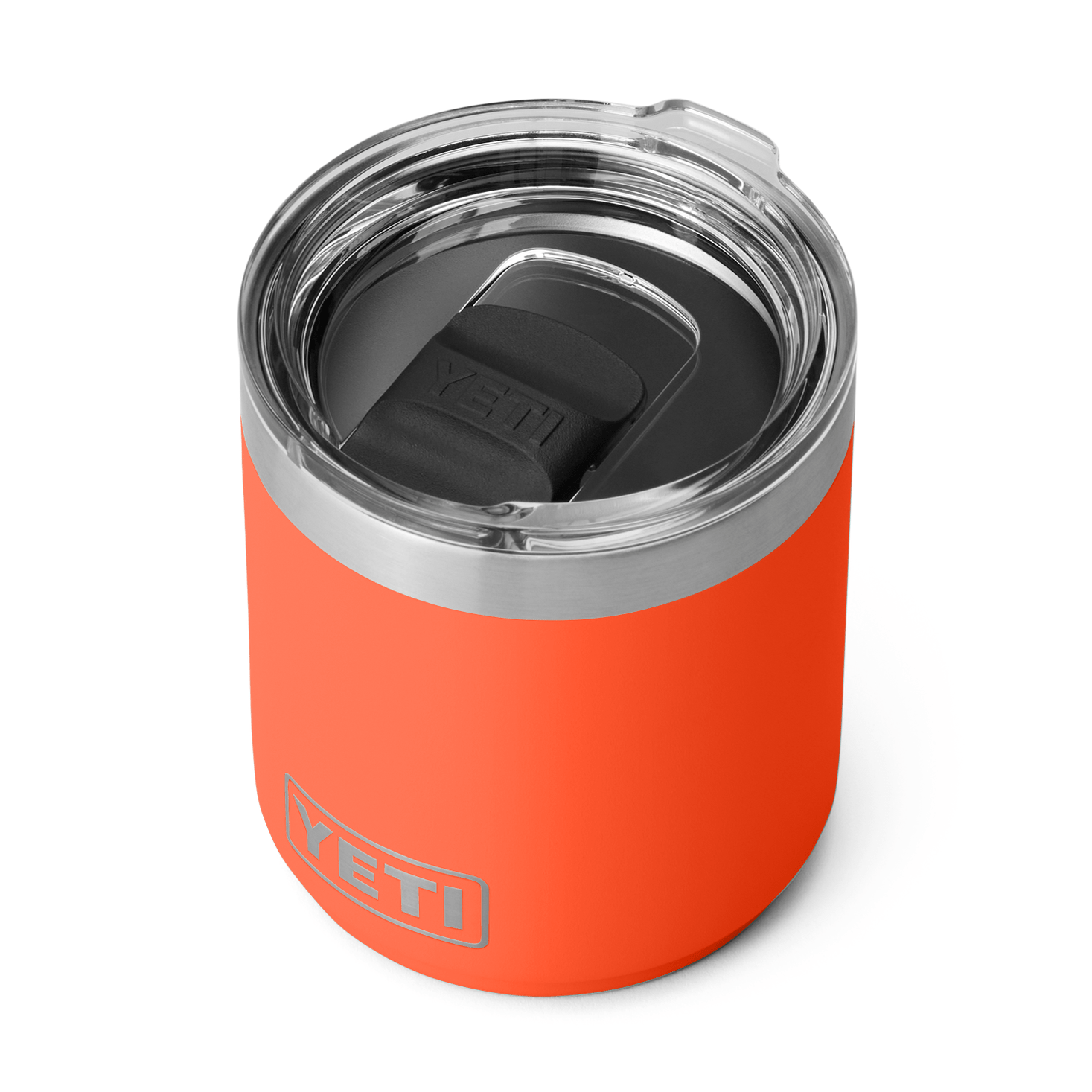 YETI Rambler Lowball 10 oz. Cup, Papaya each