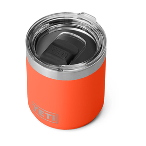 YETI Rambler Lowball 10 oz. Cup, Papaya each